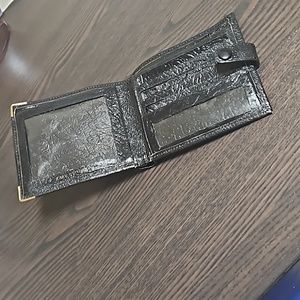 Real Leather, Wallet